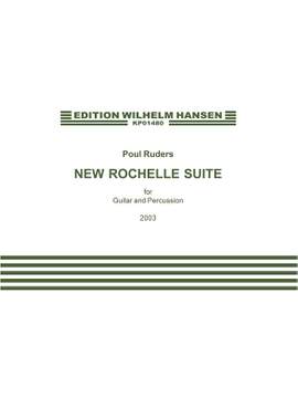 Poul Ruders: New Rochelle Suite