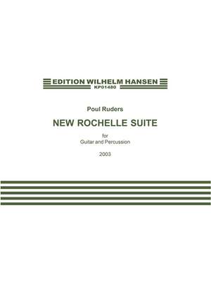 Poul Ruders: New Rochelle Suite