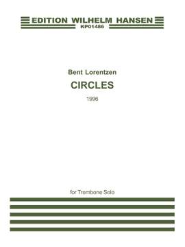 Bent Lorentzen: Circles - Trombone Solo
