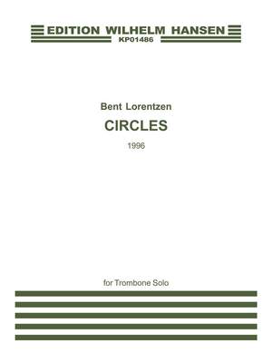 Bent Lorentzen: Circles - Trombone Solo