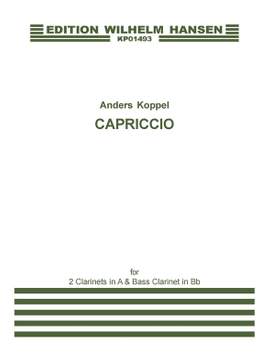 Anders Koppel: Capriccio - 1999 Version