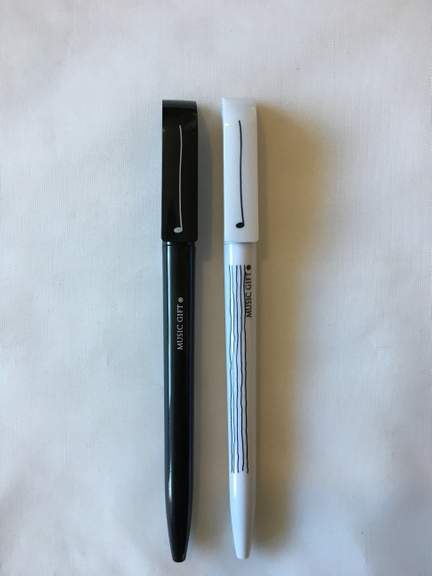 Pen Quarter Note 30 Pack