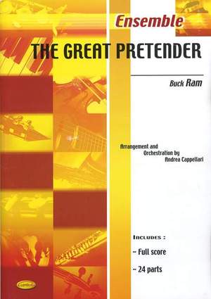Ram Buck: The Great Pretender