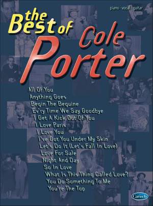 Cole Porter: The Best of Cole Porter
