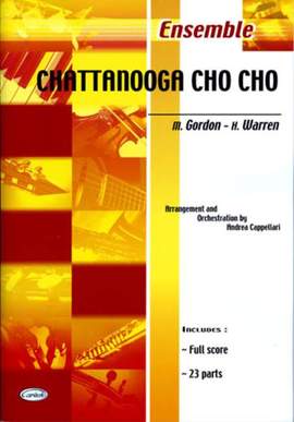 Chattanooga Choo Choo