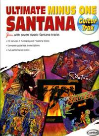 Santana: Ultimate Minus One