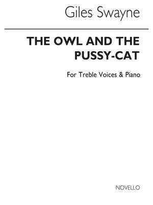 Giles Swayne: The Owl & The Pussycat