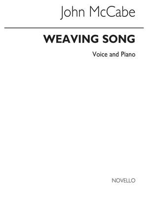 John McCabe: Weaving Song