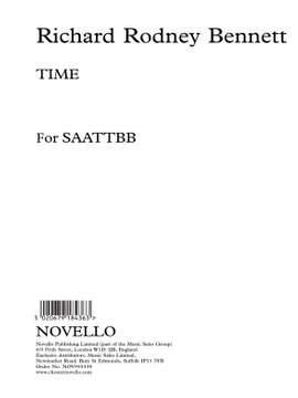 Richard Rodney Bennett: Time