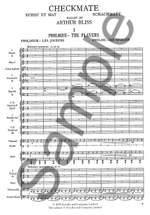 Arthur Bliss: Checkmate - Complete Product Image