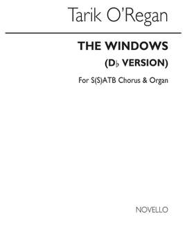 Tarik O'Regan: The Windows (in D Flat) S(S)ATB