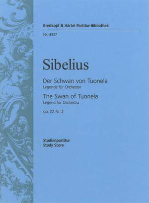 Jean Sibelius: Der Schwan von Tuonela op.22/2