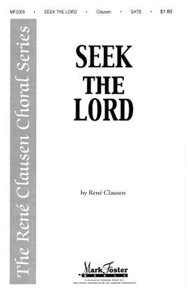 René Clausen: Seek the Lord