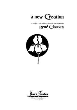 René Clausen: A New Creation
