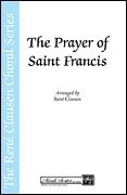 René Clausen: Prayer of St. Francis