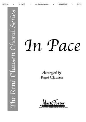 René Clausen: In Pace