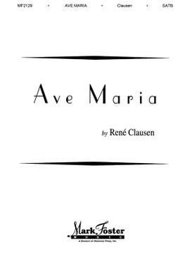 Clausen: Ave Maria