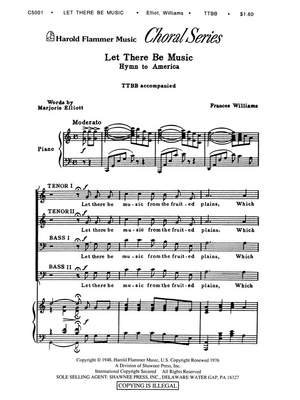 Frances Williams: Let there be music