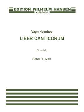Vagn Holmboe: Omnia Flumina Op.54c