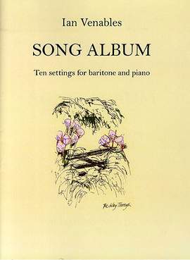 Ian Venables: Song Album