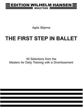 Agda Skjerne: Skjerne First Step Ballet