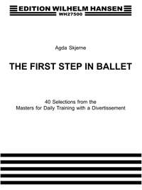 Agda Skjerne: Skjerne First Step Ballet