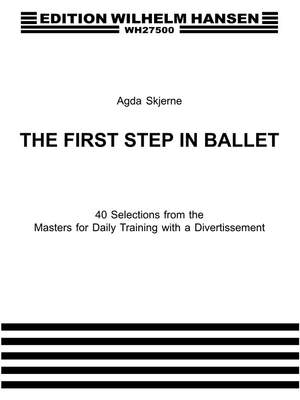 Agda Skjerne: Skjerne First Step Ballet