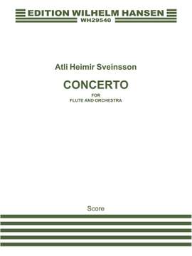 Atli Heimir Sveinsson: Concerto