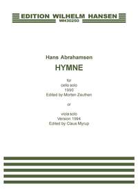 Hans Abrahamsen: Hymne