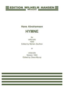 Hans Abrahamsen: Hymne