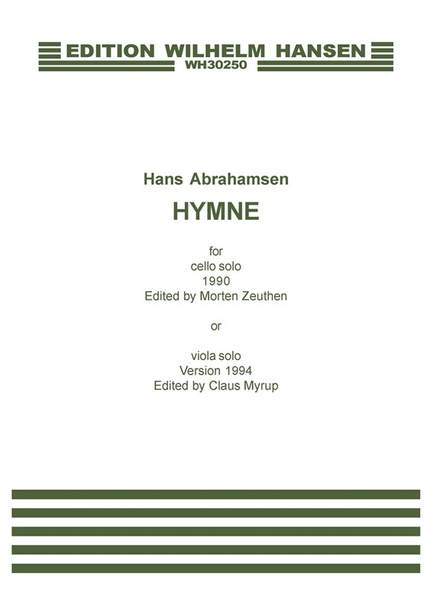 Hans Abrahamsen: Hymne