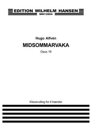 Hugo Alfvén: Midsommarvaka Svnsk Rhp