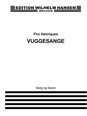 Fini Henriques: Vuggesange