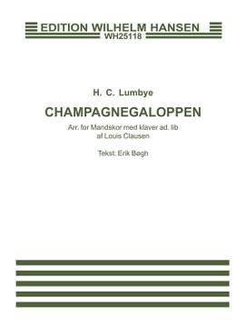 Hans Christian Lumbye: Lumbye Champagnegaloppen