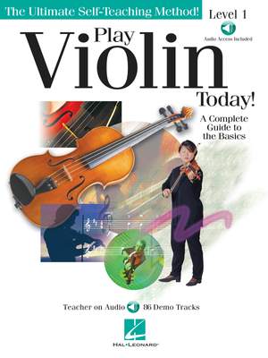 Sharon Stosur: Play Violin Today!