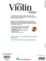 Sharon Stosur: Play Violin Today! Product Image