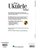 Play Ukulele Today! Product Image