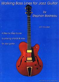 Walking Bass Lines For Jazz