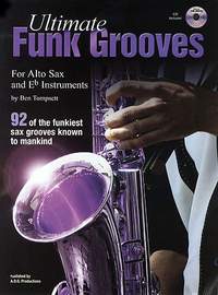 Ben Tompsett: Ultimate Funk Grooves