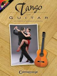 Jorge Polanuer: Tango for Guitar