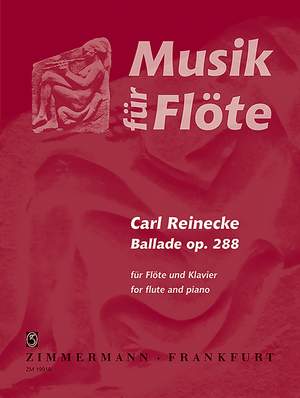 Carl Reinecke: Ballade