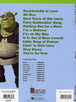 The Best of Shrek and Shrek 2 - Alto Saxophone Product Image