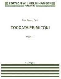 Toccata Primi Toni Opus 11