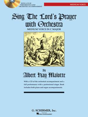 Albert Hay Malotte: The Lord's Prayer (Alto/Baritone Duet)