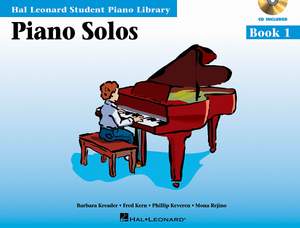 Piano Solos Book 1