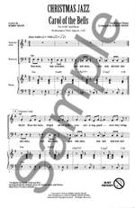 Christmas Jazz (SAB) Product Image