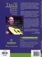A.Traum Teaches Essential Blues For Acoustic Gtr Product Image