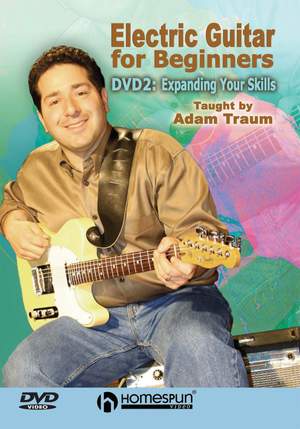 Adam Traum: Electric Guitar For Beginners