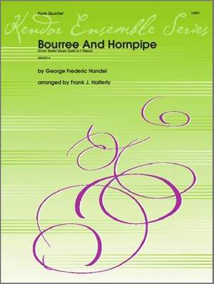 Georg Friedrich Händel: Bourree And Hornpipe