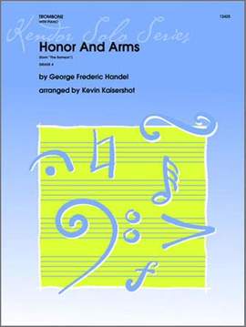 Georg Friedrich Händel: Honor And Arms (from Samson)
